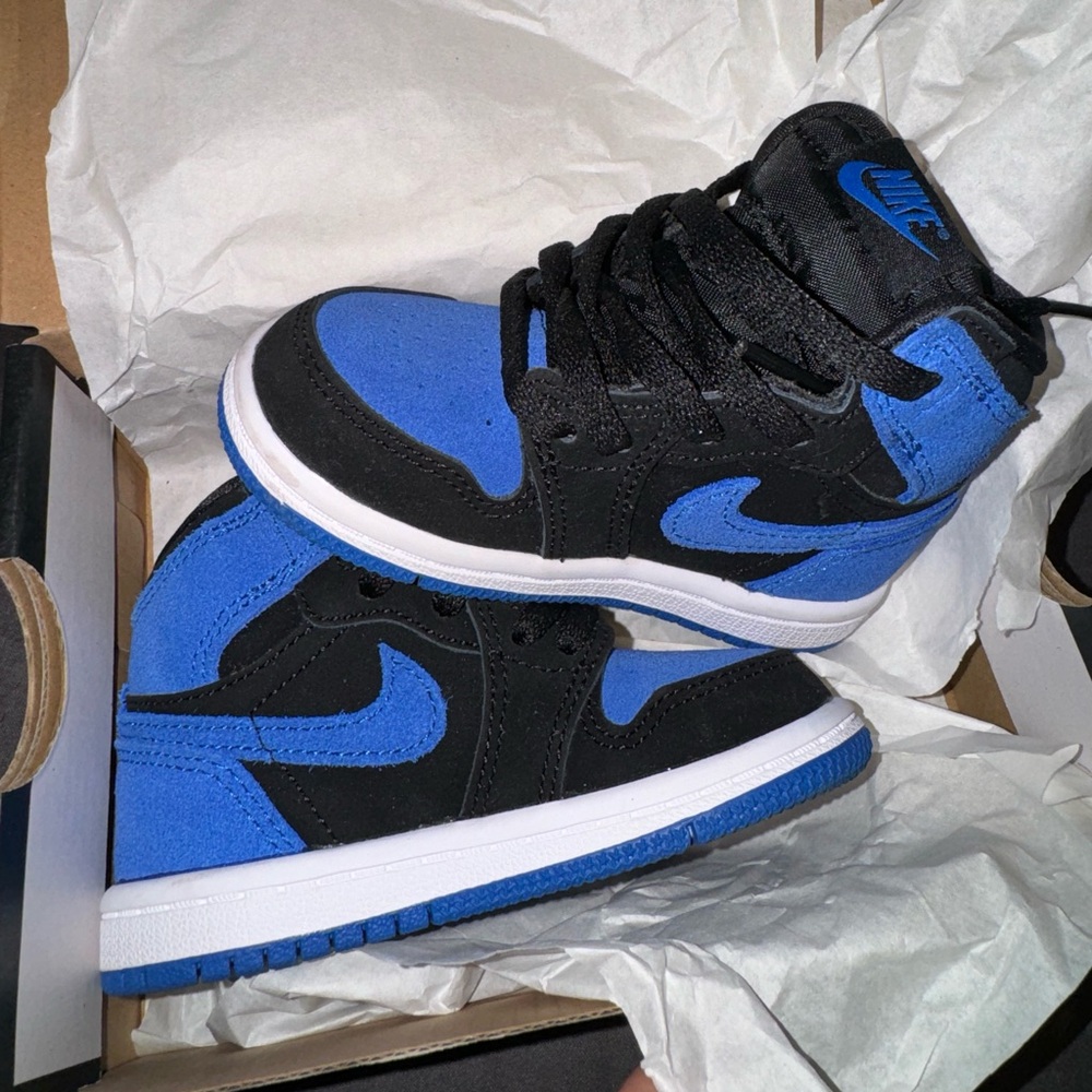 Jordan 1 Retro High OG (TD) Size 6C BRAND NEW